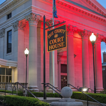 Photographed by Levine Law's Marketing Department - Levine Law Serves Erie