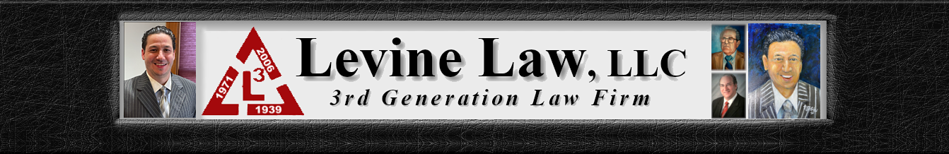 Law Levine, LLC - A 3rd Generation Law Firm serving Erie PA specializing in probate and estate administration